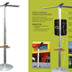 Image for article titled 25 Sun-Powered Charging Spots Will Ensure No New Yorker Goes Tweetless